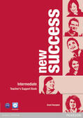 Moran / Kempton / Hastings |  New Success Intermediate Teacher's Book & DVD-ROM Pack | Buch |  Sack Fachmedien
