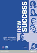 Kent / Moran |  New Success Upper Intermediate Tbk & DVD-ROM Pack | Buch |  Sack Fachmedien