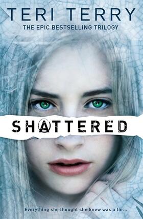 Terry |  Shattered | Buch |  Sack Fachmedien