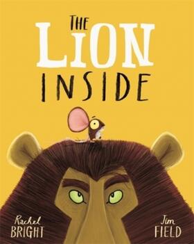 Bright | The Lion Inside | Buch | 978-1-4083-3160-6 | www.sack.de