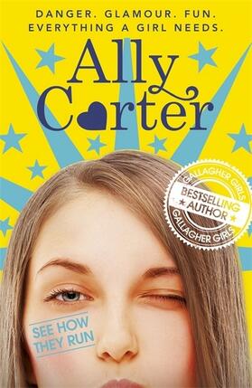 Carter |  Embassy Row: See How They Run | Buch |  Sack Fachmedien