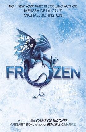 de la Cruz / Johnston |  Heart of Dread: Frozen | Buch |  Sack Fachmedien