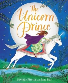 Pirotta | The Unicorn Prince | Buch | 978-1-4083-3643-4 | www.sack.de