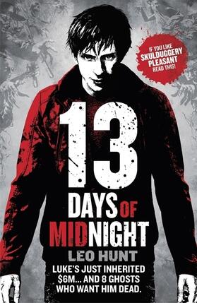 Hunt |  Thirteen Days of Midnight | Buch |  Sack Fachmedien