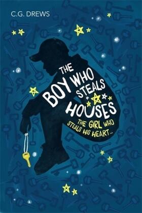 Drews |  The Boy Who Steals Houses | Buch |  Sack Fachmedien