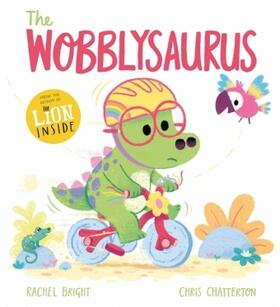 Bright |  The Wobblysaurus | Buch |  Sack Fachmedien