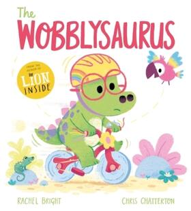 Bright |  A DinoFeelings Book: The Wobblysaurus | Buch |  Sack Fachmedien