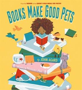 Agard |  Books Make Good Pets | Buch |  Sack Fachmedien