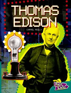 REILLY |  Thomas Edison Fast Lane Green Non-Fiction | Buch |  Sack Fachmedien