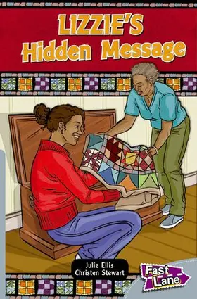 ELLIS |  Lizzie's Hidden Message Fast Lane Silver Fiction | Buch |  Sack Fachmedien