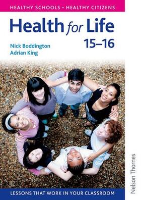 Boddington / King |  Health for Life 15-16 | Buch |  Sack Fachmedien