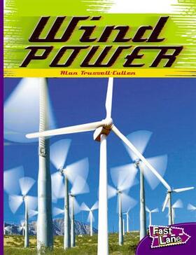 BRASCH | Wind Power Fast Lane Purple Non-Fiction | Buch | 978-1-4085-0195-5 | sack.de