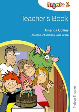 Collins |  Rigolo 2 Teacher's Book | Buch |  Sack Fachmedien