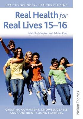 Boddington / King |  Real Health for Real Lives 15-16 | Buch |  Sack Fachmedien