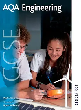 Anderson |  AQA GCSE Engineering | Buch |  Sack Fachmedien