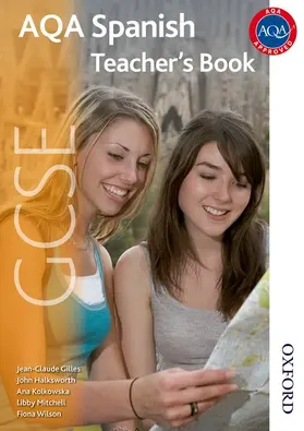 Halksworth / Kolkowska / Mitchell |  AQA GCSE Spanish Teacher's Book | Buch |  Sack Fachmedien