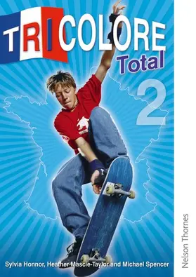 Honnor / Mascie-Taylor / Spencer |  Tricolore Total 2 | Buch |  Sack Fachmedien