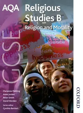 Jordan / Fleming / Smith |  AQA GCSE Religious Studies B - Religion and Morality | Buch |  Sack Fachmedien
