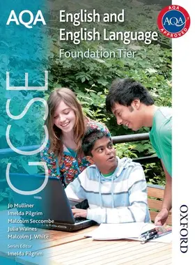 Seccombe / Waines / White |  AQA GCSE English and English Language Foundation Tier | Buch |  Sack Fachmedien