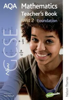 Haighton / Winters / Prior |  New AQA GCSE Mathematics Unit 2 Foundation Teacher's Book | Buch |  Sack Fachmedien