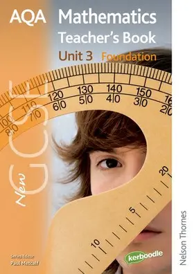 Winters / Prior / Burns |  New AQA GCSE Mathematics Unit 3 Foundation Teacher's Book | Buch |  Sack Fachmedien
