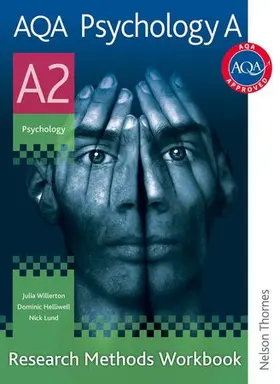 Willerton / Helliwell / Lund |  AQA Psychology A A2 Research Methods Workbook | Buch |  Sack Fachmedien