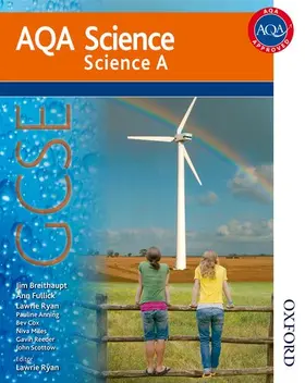 Ryan / Breithaupt / Fullick |  AQA Science GCSE Science A | Buch |  Sack Fachmedien