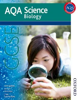 Ryan / Fullick |  AQA Science GCSE Biology (2011 specification) | Buch |  Sack Fachmedien