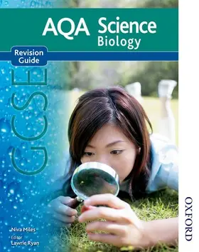 Ryan / Miles / English |  AQA Science GCSE Biology Revision Guide (2011 specification) | Buch |  Sack Fachmedien