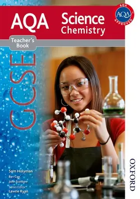 Ryan / Holyman |  AQA Science GCSE Chemistry Teacher's Book (2011 specification) | Buch |  Sack Fachmedien