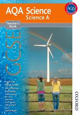Ryan / Carr / Forbes |  AQA Science GCSE Science A Teacher's Book | Buch |  Sack Fachmedien