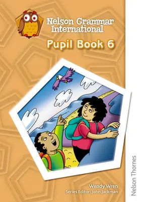 Lindsay / Wren / Jackman |  Nelson Grammar International Pupil Book 6 | Buch |  Sack Fachmedien