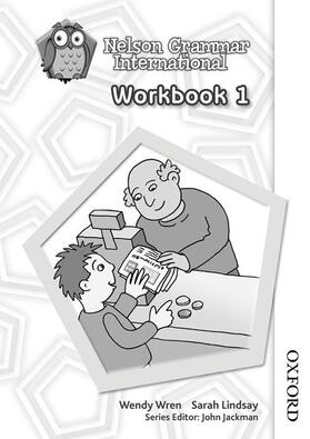 Wren / Lindsay / Jackman | Nelson Grammar International Workbook 1 Pack of 10 | Medienkombination | 978-1-4085-0866-4 | sack.de
