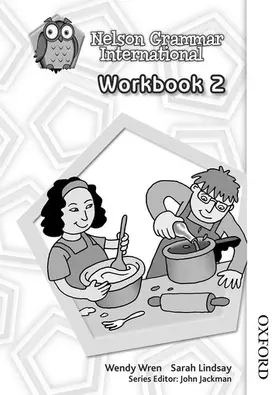 Wren / Lindsay / Jackman |  Nelson Grammar International Workbook 2 Pack of 10 | Buch |  Sack Fachmedien