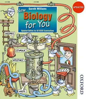 Williams |  Updated New Biology for You Student Book | Buch |  Sack Fachmedien