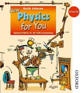 Johnson |  Updated New Physics for You Student Book | Buch |  Sack Fachmedien