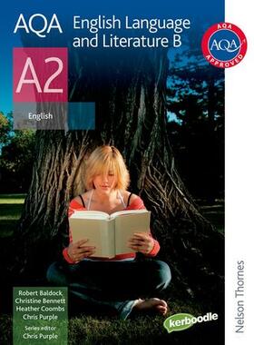 Purple / Bennett / Coombs |  AQA English Language and Literature B A2 | Buch |  Sack Fachmedien
