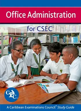 Neild |  Office Administration for CSEC - A Caribbean Examinations Council Study Guide | Buch |  Sack Fachmedien
