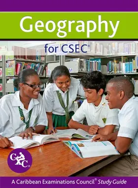 Ross |  Geography for CSEC CXC A Caribbean Examinations Council Study Guide | Buch |  Sack Fachmedien