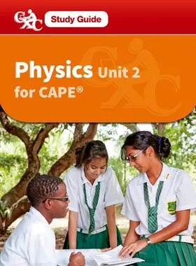 David |  Physics for CAPE Unit 2, A CXC Study Guide | Buch |  Sack Fachmedien