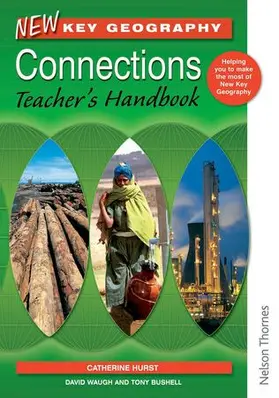 Hurst |  New Key Geography Connections Teacher's Handbook | Buch |  Sack Fachmedien