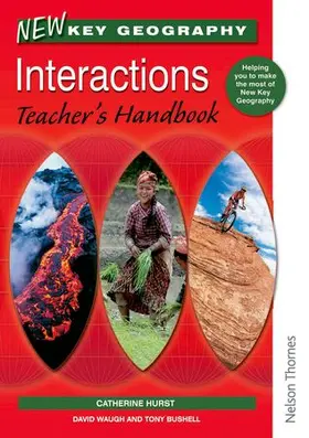 Hurst |  New Key Geography Interactions Teacher's Handbook | Buch |  Sack Fachmedien