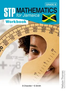 Smith / Chandler |  STP Mathematics for Jamaica Grade 8 Workbook | Buch |  Sack Fachmedien