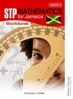 Smith / Chandler |  STP Mathematics for Jamaica Grade 9 Workbook | Buch |  Sack Fachmedien
