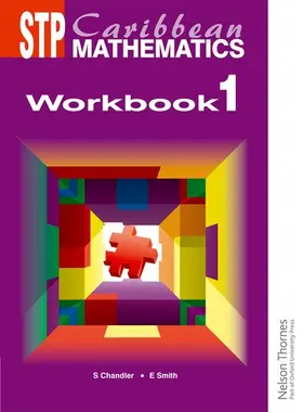 Smith / Chandler |  STP Caribbean Mathematics Workbook 1 | Buch |  Sack Fachmedien