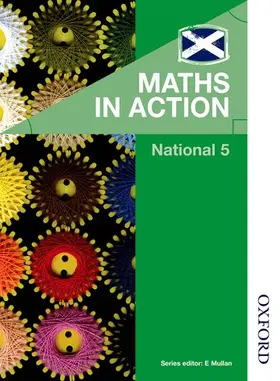Mullan / Howat / Meikle |  Maths in Action National 5 | Buch |  Sack Fachmedien