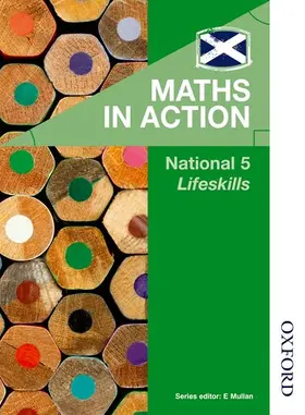 Mullan / Howat / Meikle |  Maths in Action National 5 Lifeskills | Buch |  Sack Fachmedien