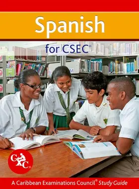 Haylett |  Spanish for CSEC A Caribbean Examinations Council Study Guide | Buch |  Sack Fachmedien