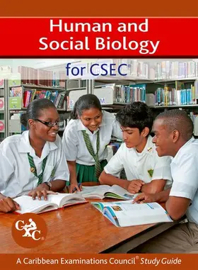 Fosbery |  Human and Social Biology for CSEC A Caribbean Examinations Council Study Guide | Buch |  Sack Fachmedien