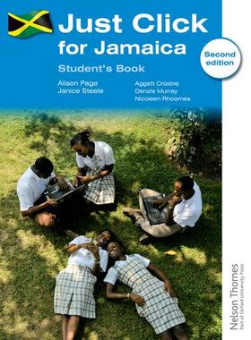 Page / Steele | Just Click for Jamaica Student's Book | Buch | 978-1-4085-2100-7 | sack.de